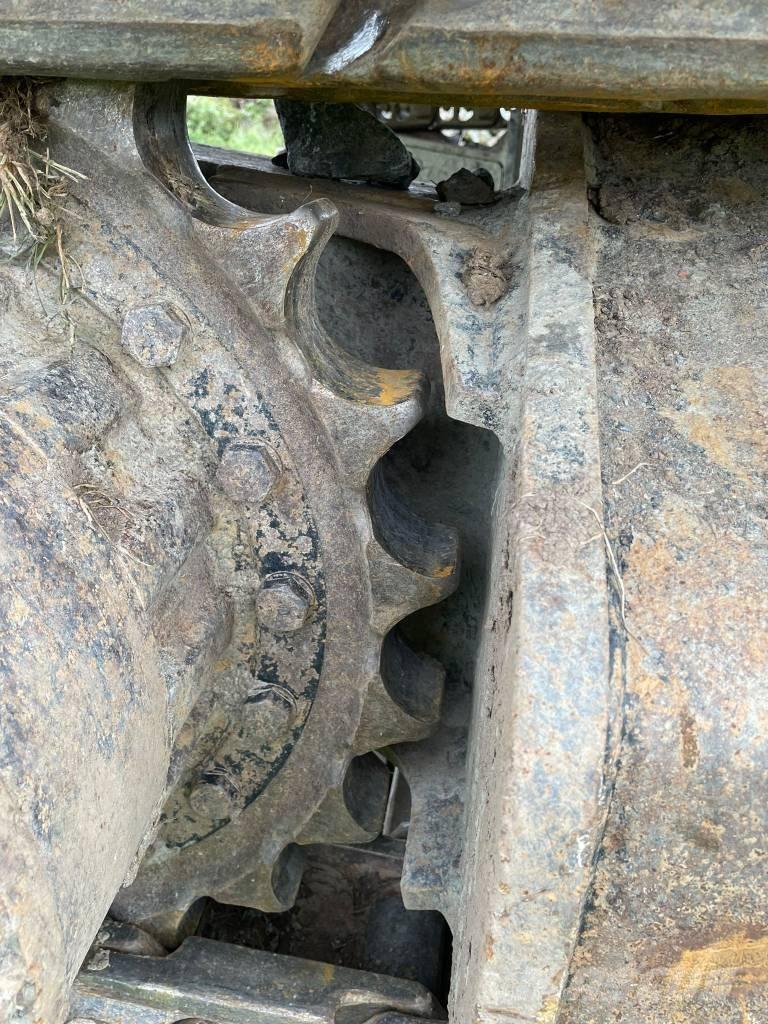 CAT 330 FL Beltegraver