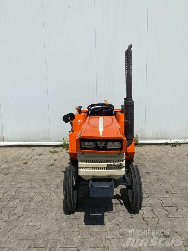 Kubota B 1600 Kompakttraktorer