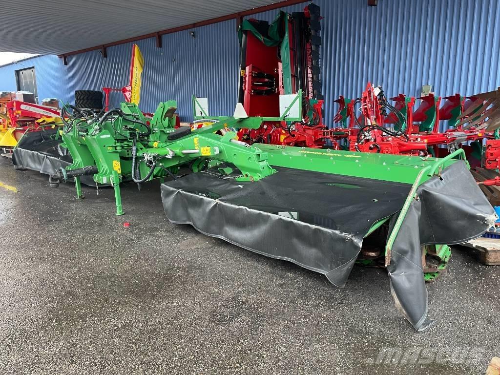 John Deere 388 Slåmaskiner