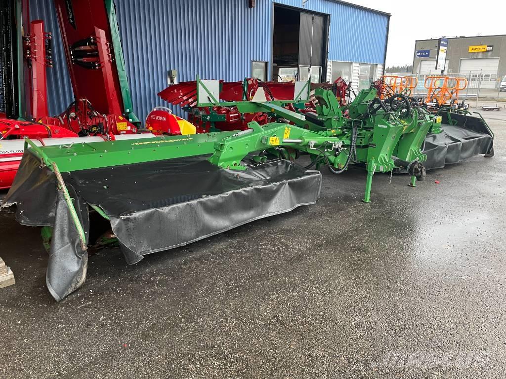 John Deere 388 Slåmaskiner