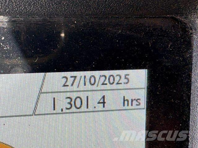 JCB 3 CX Traktorgravere