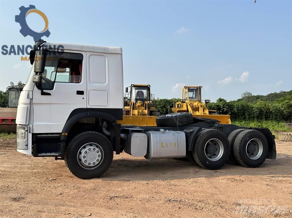 Howo 371hp Trekkvogner