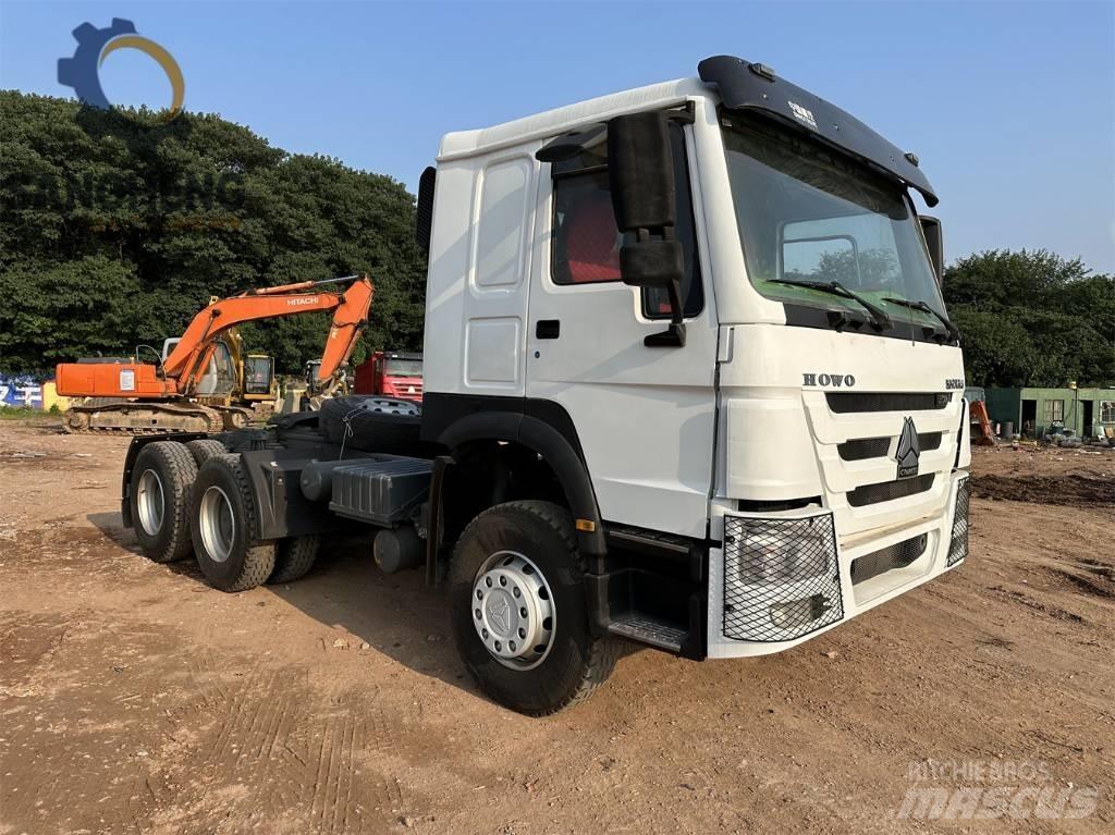 Howo 371hp Trekkvogner