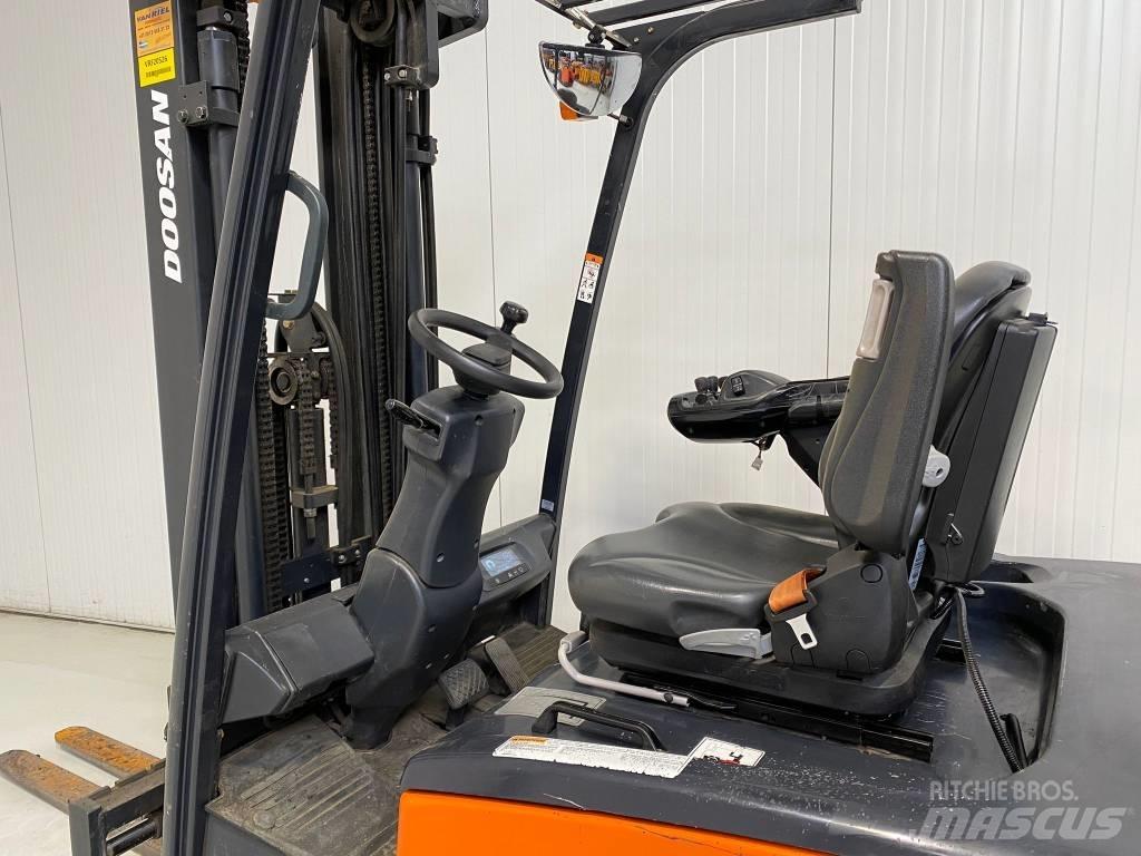 Doosan B20TL-7 Elektriske trucker