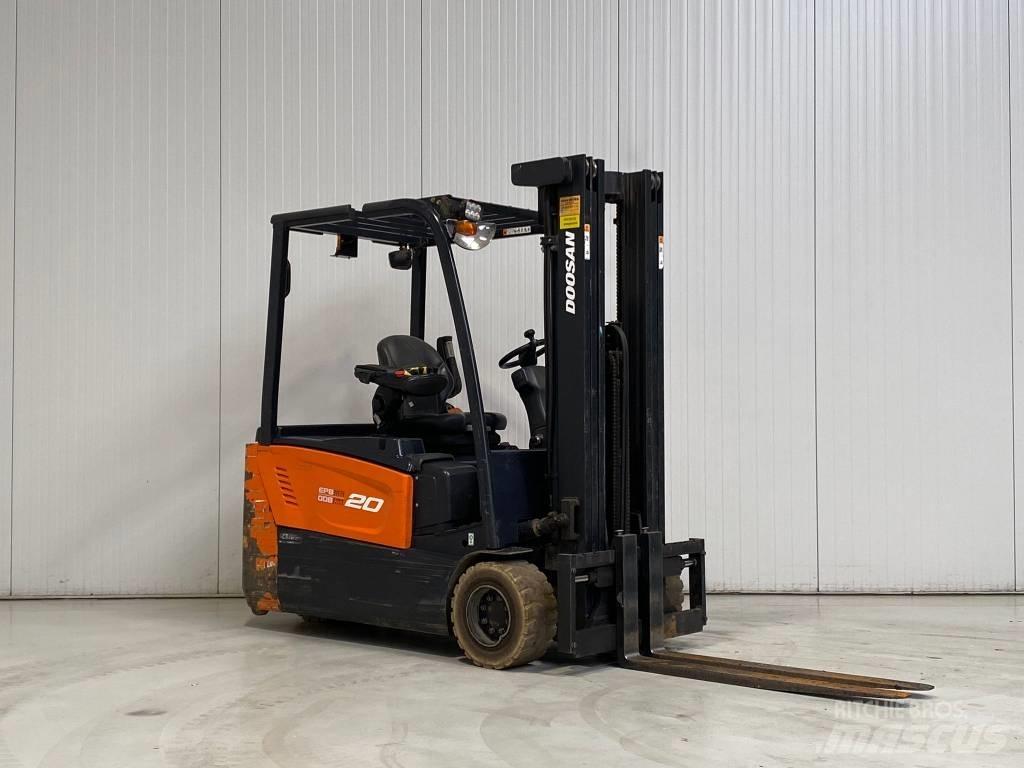 Doosan B20TL-7 Elektriske trucker