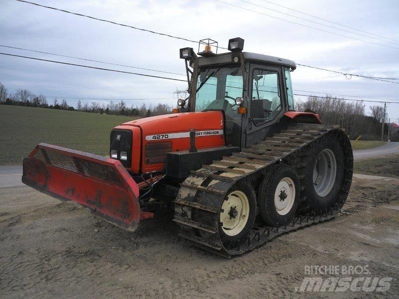 Massey Ferguson 4270 Traktorer