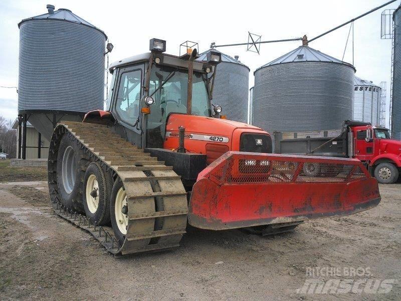 Massey Ferguson 4270 Traktorer