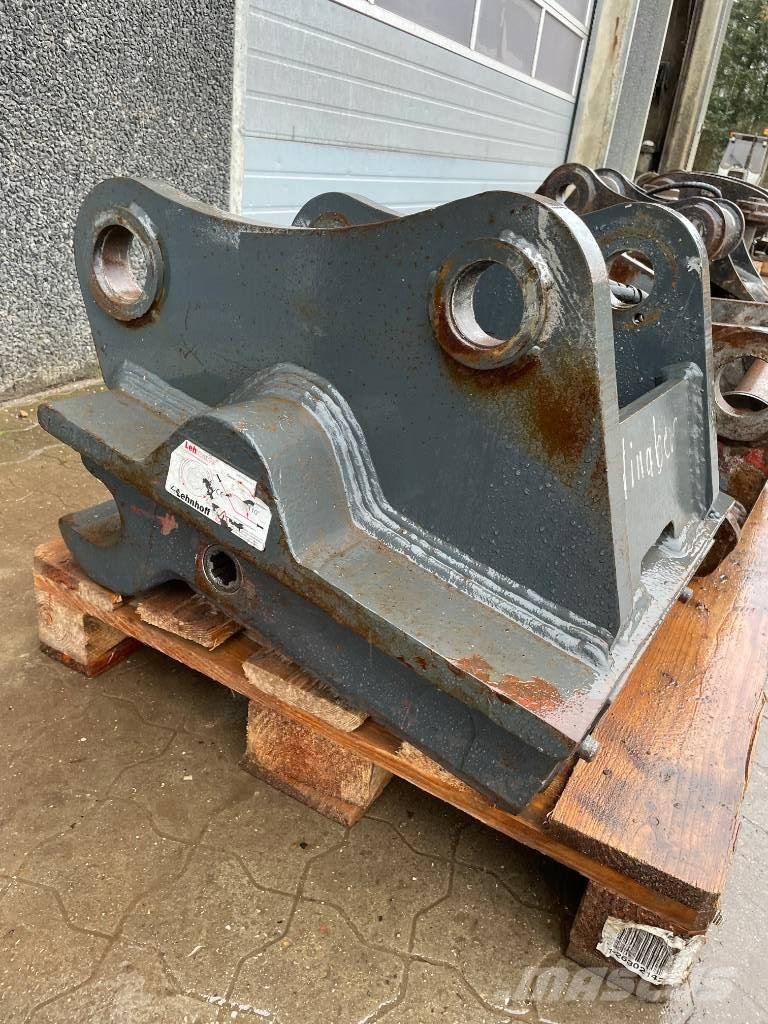  Lehmatic SW25 / MS25 Hurtigkoblinger