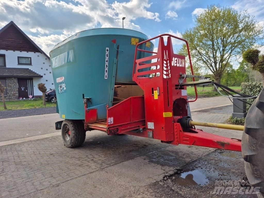 Jeulin Activa 14 Blande- og fôringsmaskiner