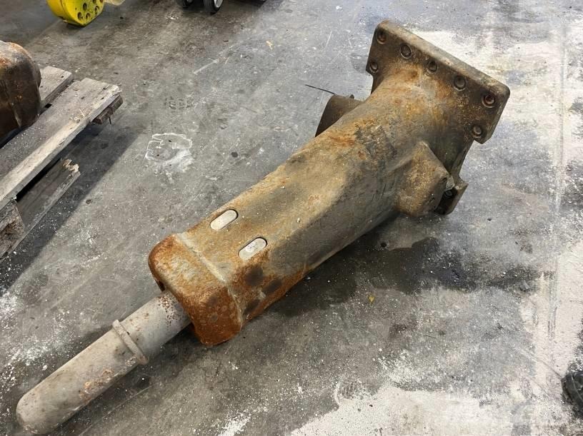 Atlas Copco SB 552 Hydrauliske hammere