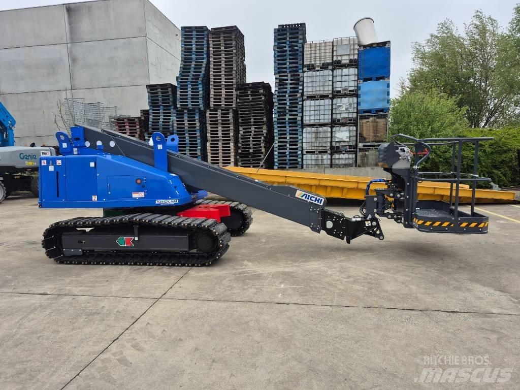 Aichi SR12 CSM Teleskop bomlifter