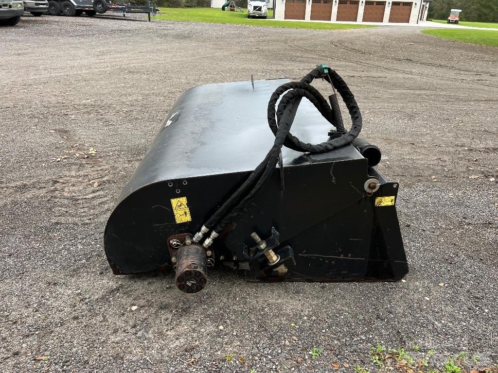 JCB 3C84 Andre komponenter