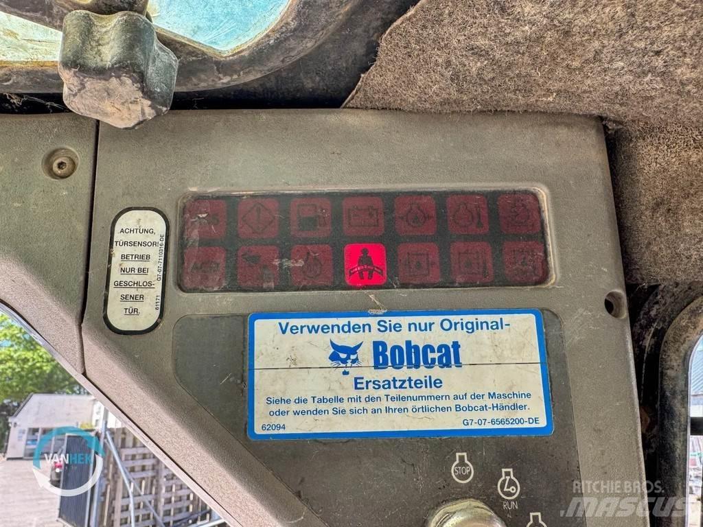Bobcat S130 Kompaktlastere