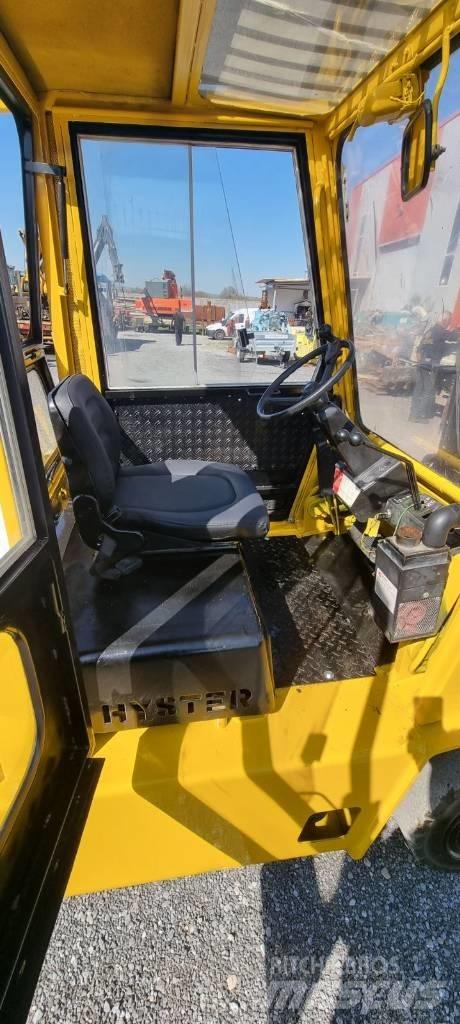 Hyster H 4.00 Diesel Trucker