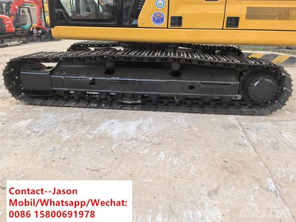 CAT 320 Beltegraver