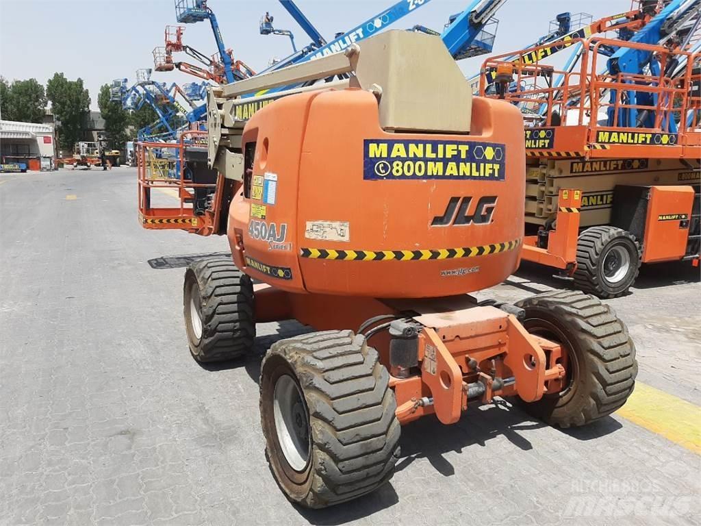 JLG 450AJ Leddede bomlifter