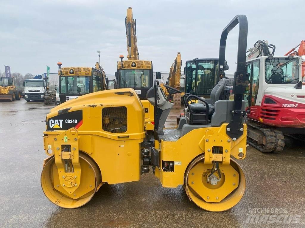 CAT CB34B NVT Andre Valser