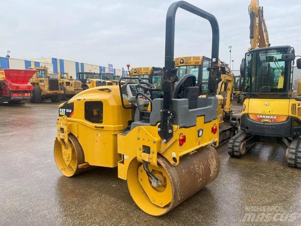 CAT CB34B NVT Andre Valser