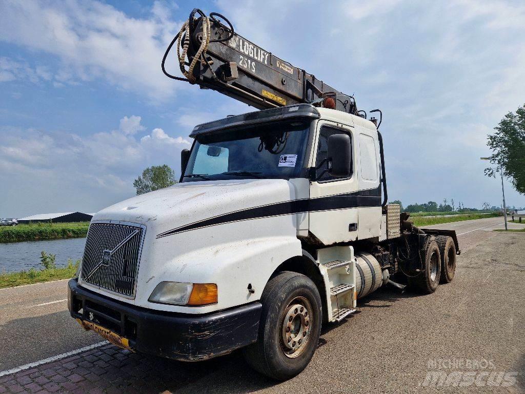 Volvo NH12.460 Trekkvogner