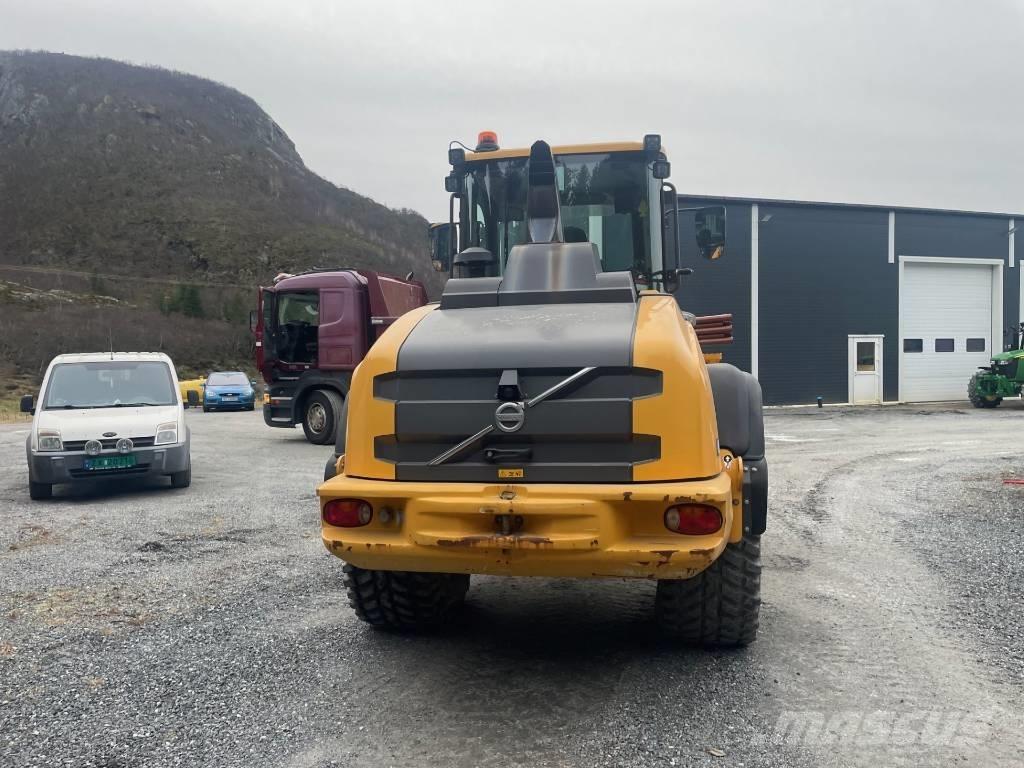 Volvo L 45 H Hjullastere
