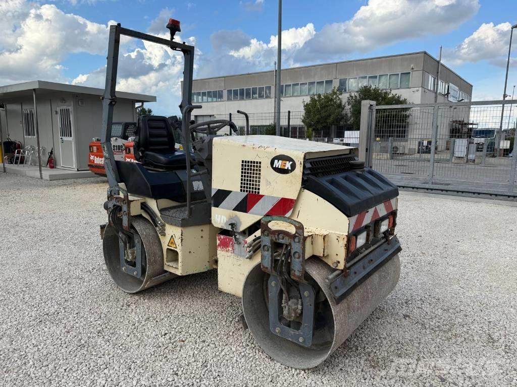 Hamm HD 12 Tandem Valser