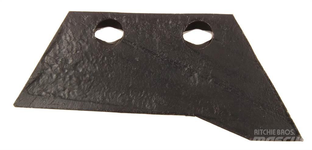 Pöttinger Share Chassis og understell