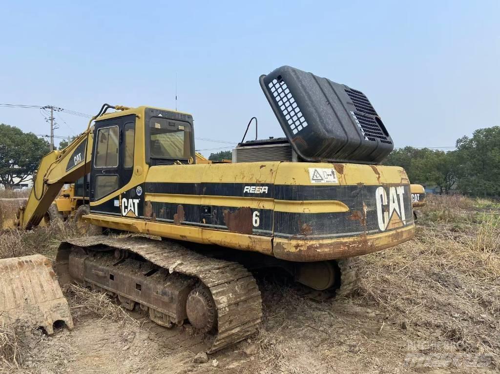 CAT 330 B L Beltegraver