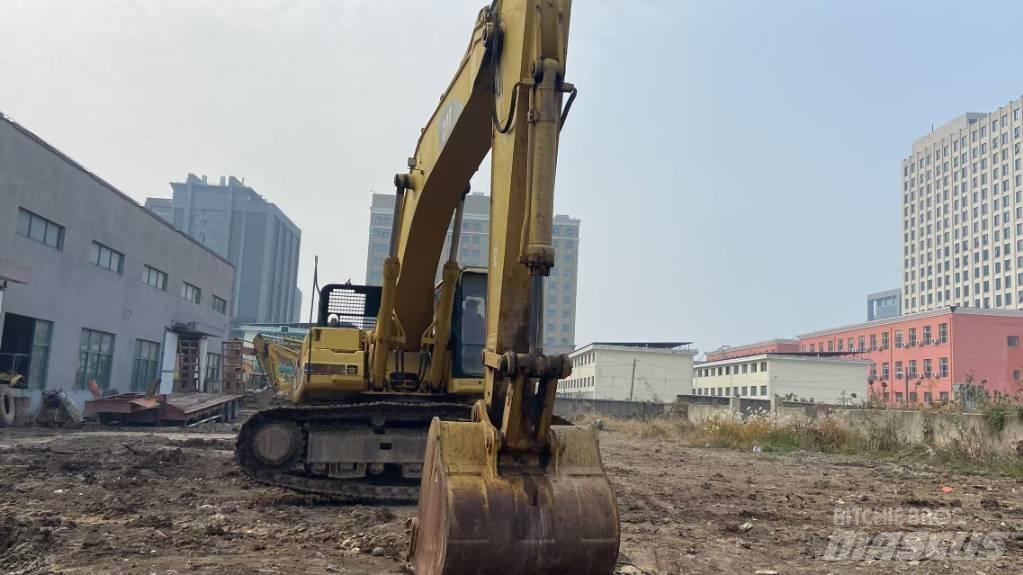 CAT 330 B L Beltegraver