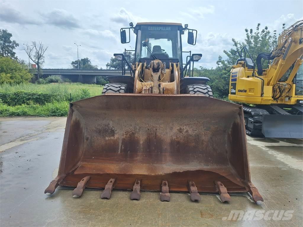 CAT 950 H 4X4 Anlegg - Annet