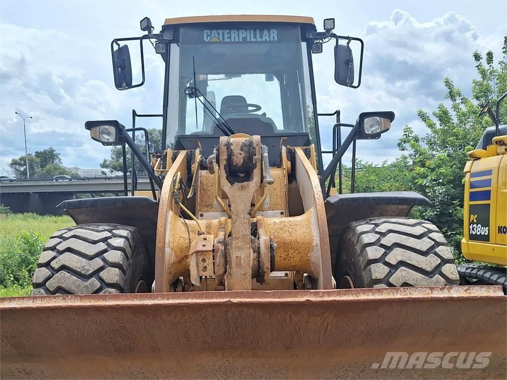 CAT 950 H 4X4 Anlegg - Annet