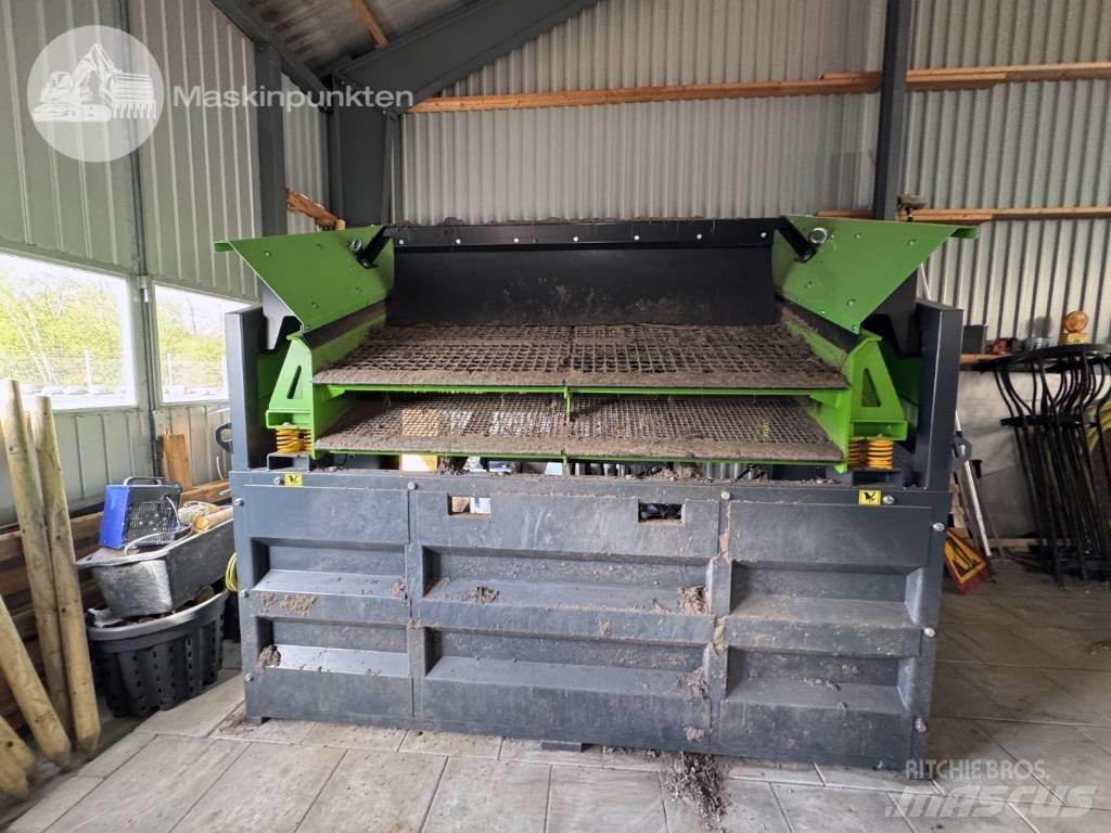 MS BIG 2850 Sikteverk