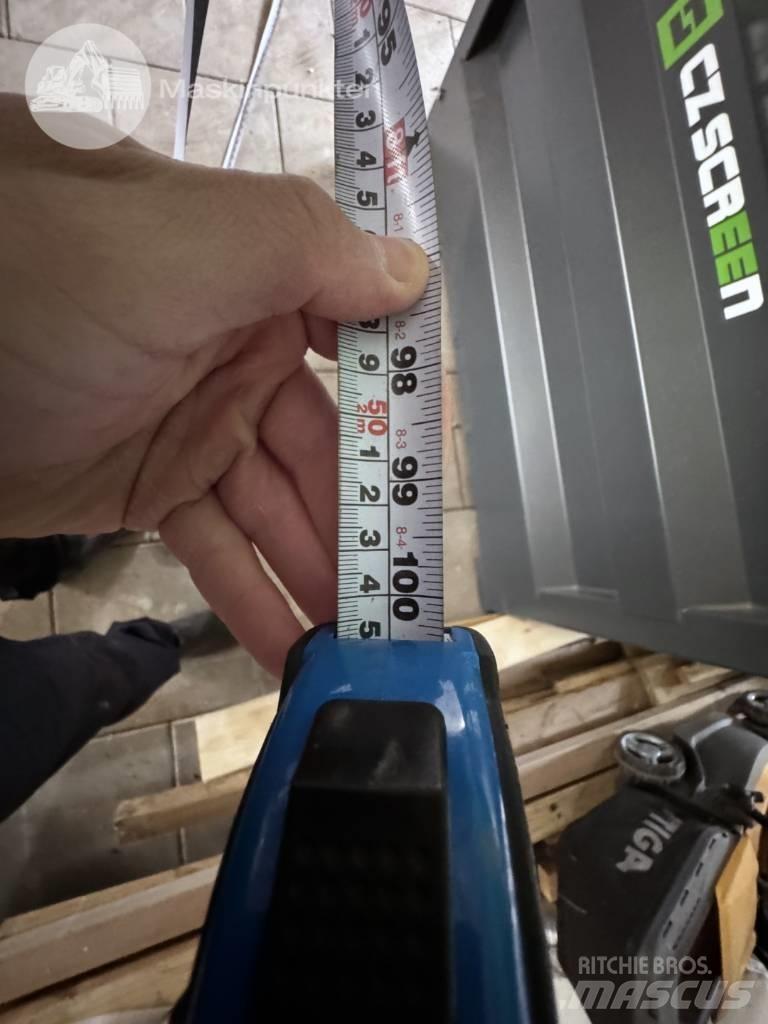 MS BIG 2850 Sikteverk