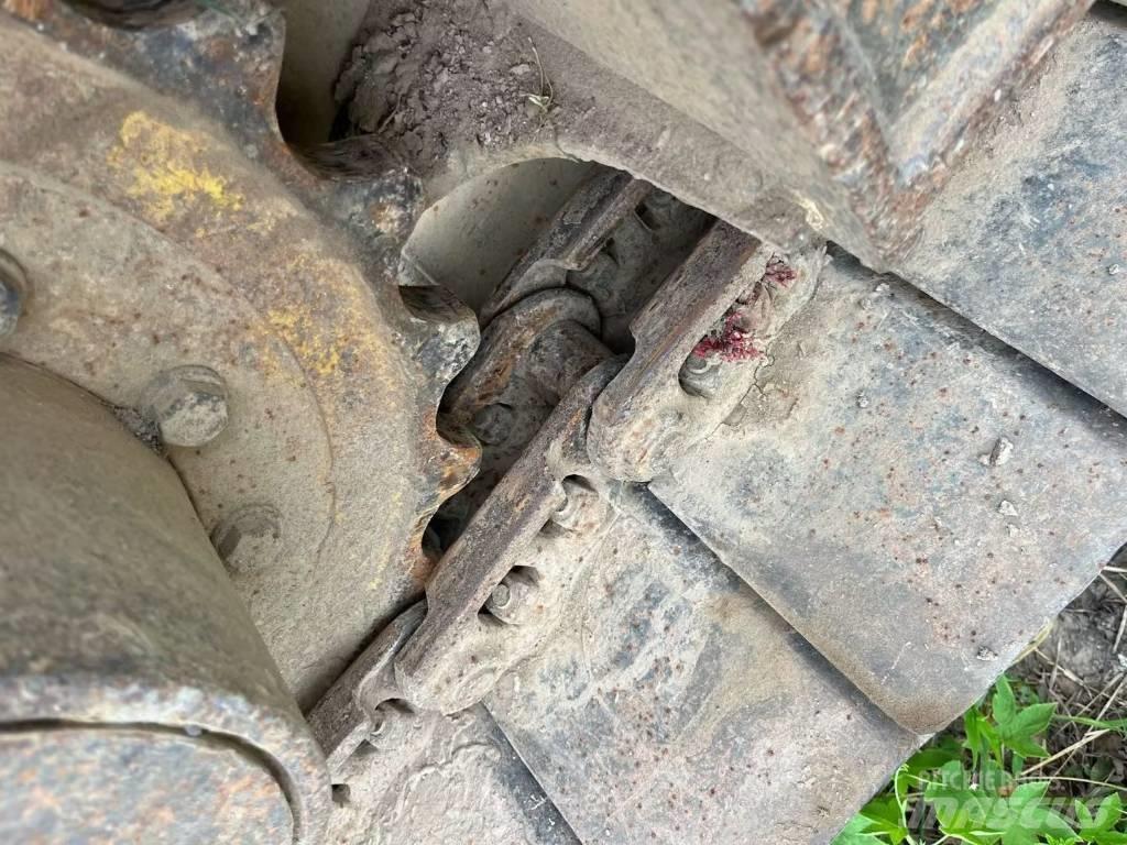 Komatsu PC70-8加长臂 Beltegraver