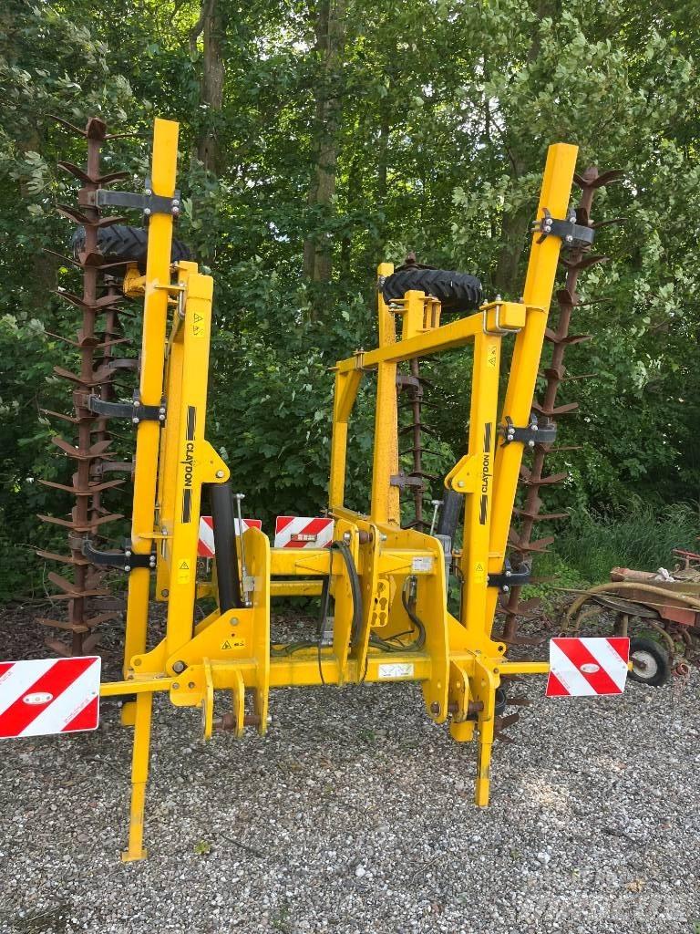 Claydon Terrastar Harver