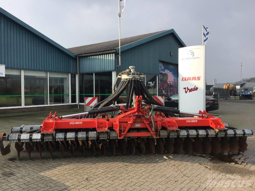  Volmer TRG-W 6000 Annet gjødselutstyr