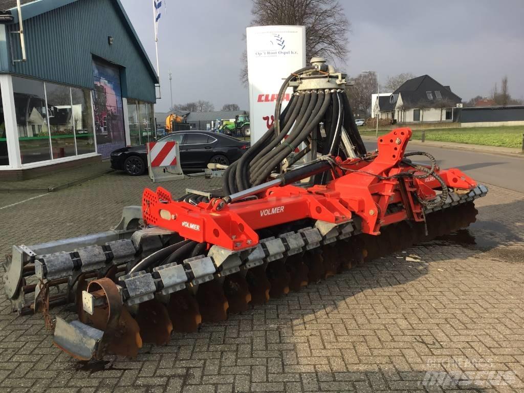  Volmer TRG-W 6000 Annet gjødselutstyr
