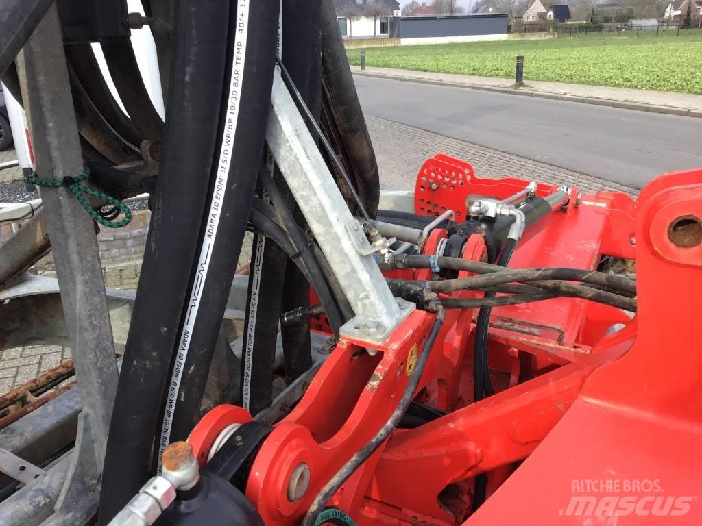  Volmer TRG-W 6000 Annet gjødselutstyr