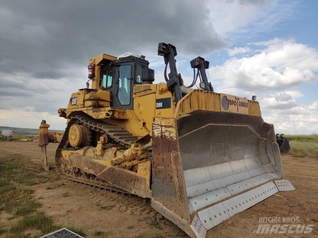 CAT D 9 R Dozere Beltegående