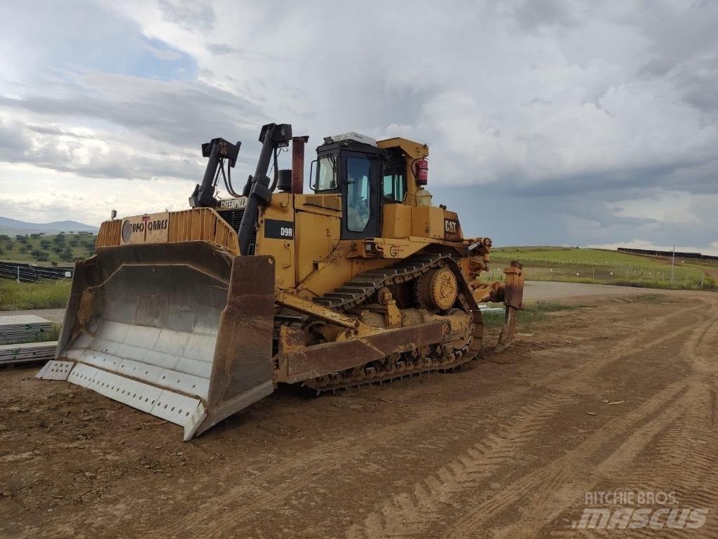 CAT D 9 R Dozere Beltegående