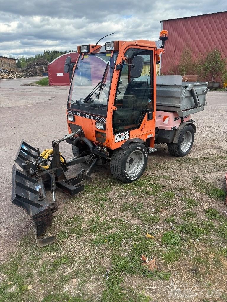 Holder C 2.34 MPV/redskapsbærer