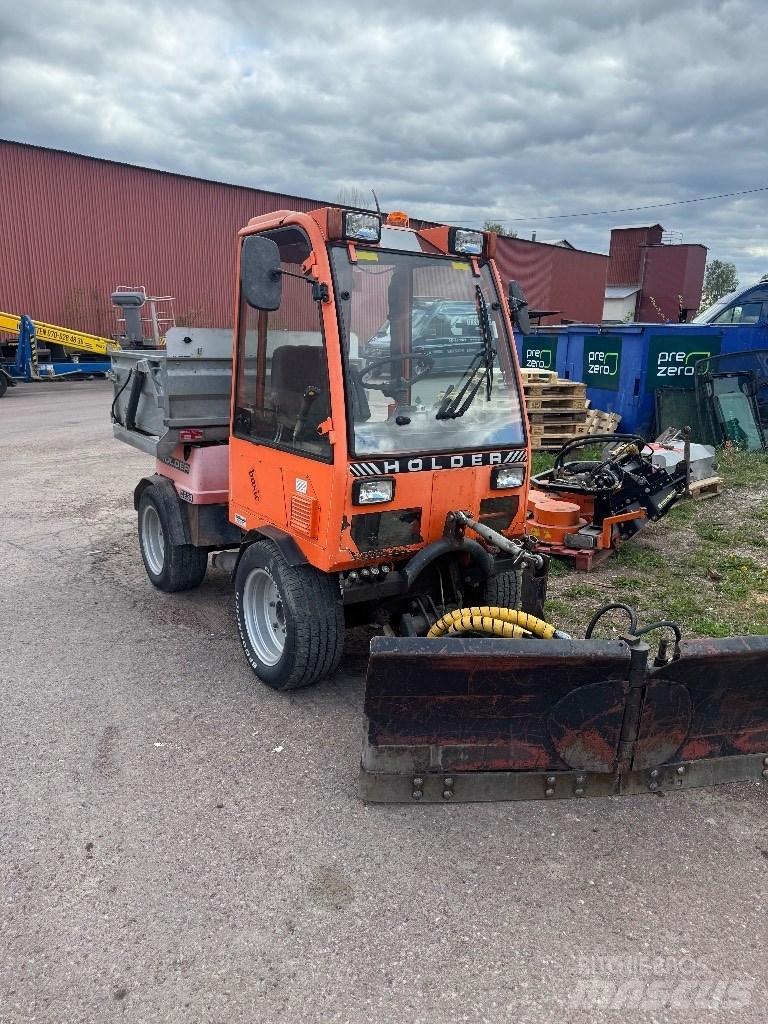 Holder C 2.34 MPV/redskapsbærer