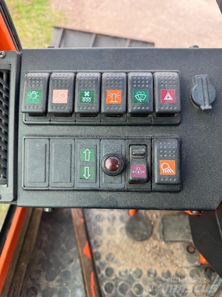Holder C 2.34 MPV/redskapsbærer