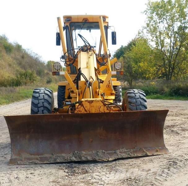  Mista RD 165 C Veihøvler