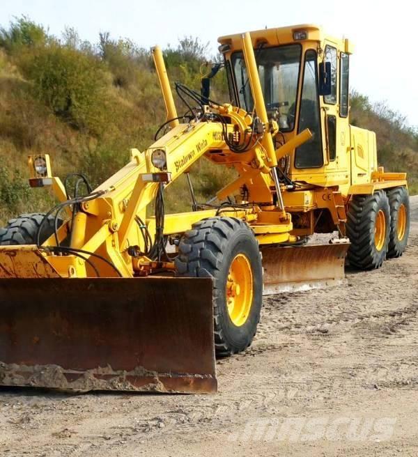  Mista RD 165 C Veihøvler