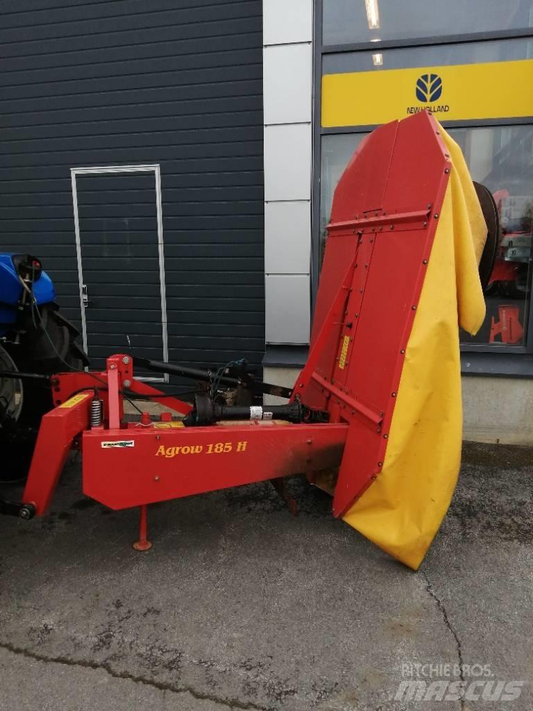 Agrow 185 H Slåmaskiner