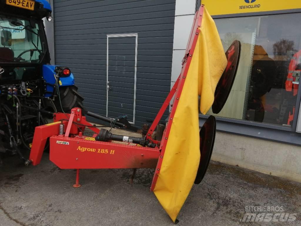 Agrow 185 H Slåmaskiner