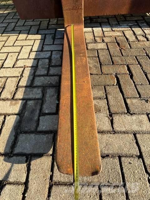  Vork Lengte 1.25 m Pallegafler