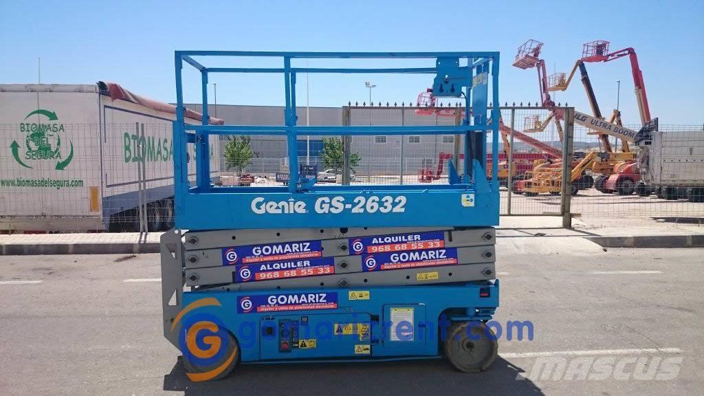 Genie GS 2632 Sakselifter