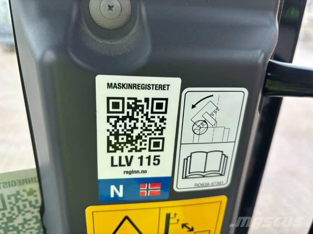 Kubota U 55-4 Minigravere <7t