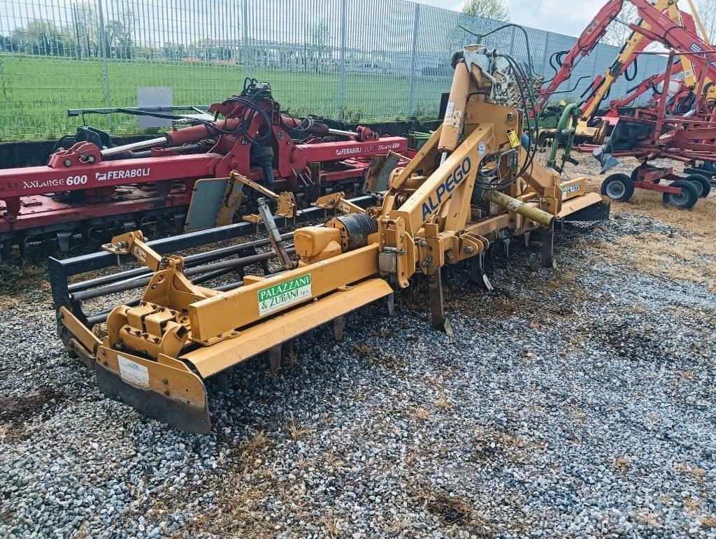 Alpego DP 500 Rotorharver/ jordfresere